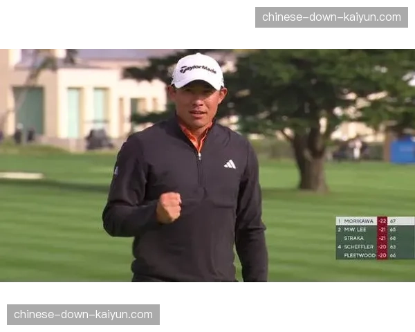 科林·森川专访：详述挥杆改造心路历程，目标直指年度全满贯